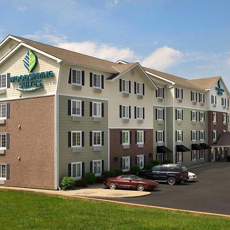 Woodspring Suites Kansas City Liberty Exterior foto