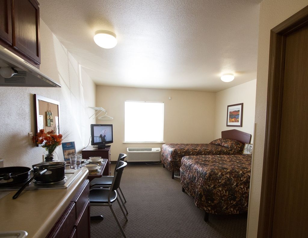 Woodspring Suites Kansas City Liberty Habitación foto