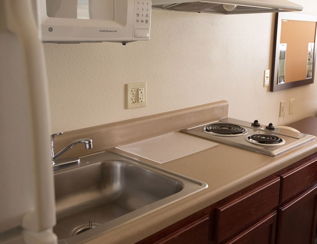 Woodspring Suites Kansas City Liberty Habitación foto