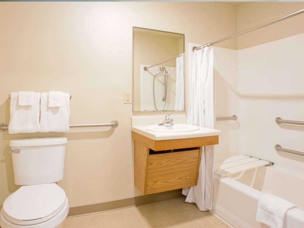 Woodspring Suites Kansas City Liberty Habitación foto