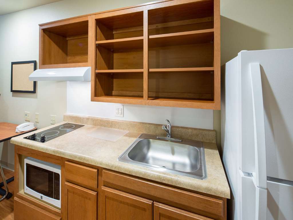 Woodspring Suites Kansas City Liberty Habitación foto