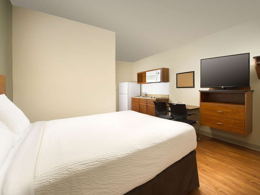Woodspring Suites Kansas City Liberty Habitación foto