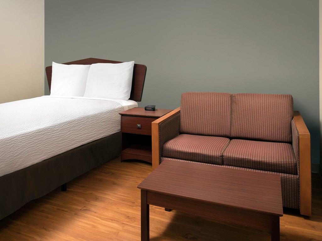 Woodspring Suites Kansas City Liberty Exterior foto