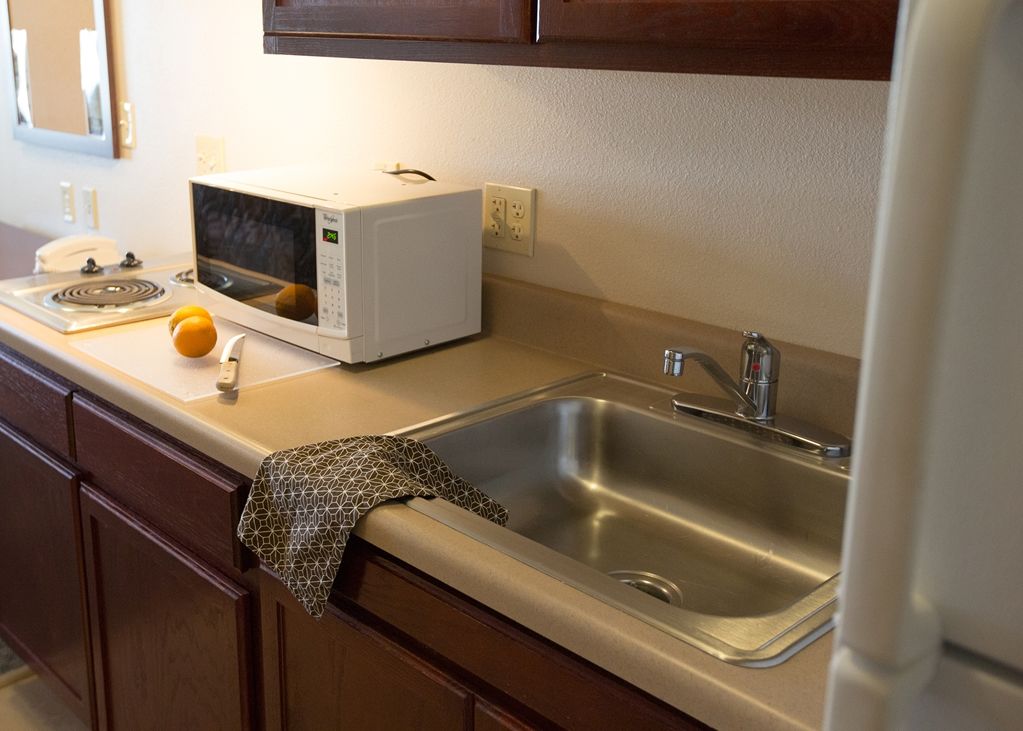 Woodspring Suites Kansas City Liberty Habitación foto