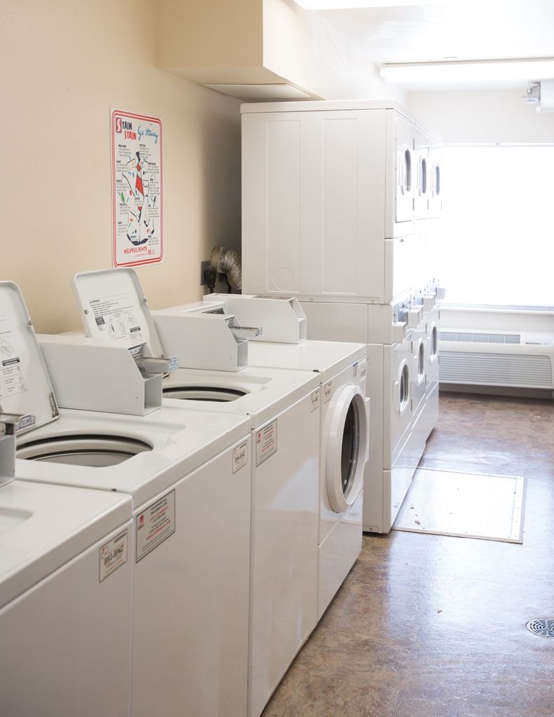 Woodspring Suites Kansas City Liberty Facilidades foto