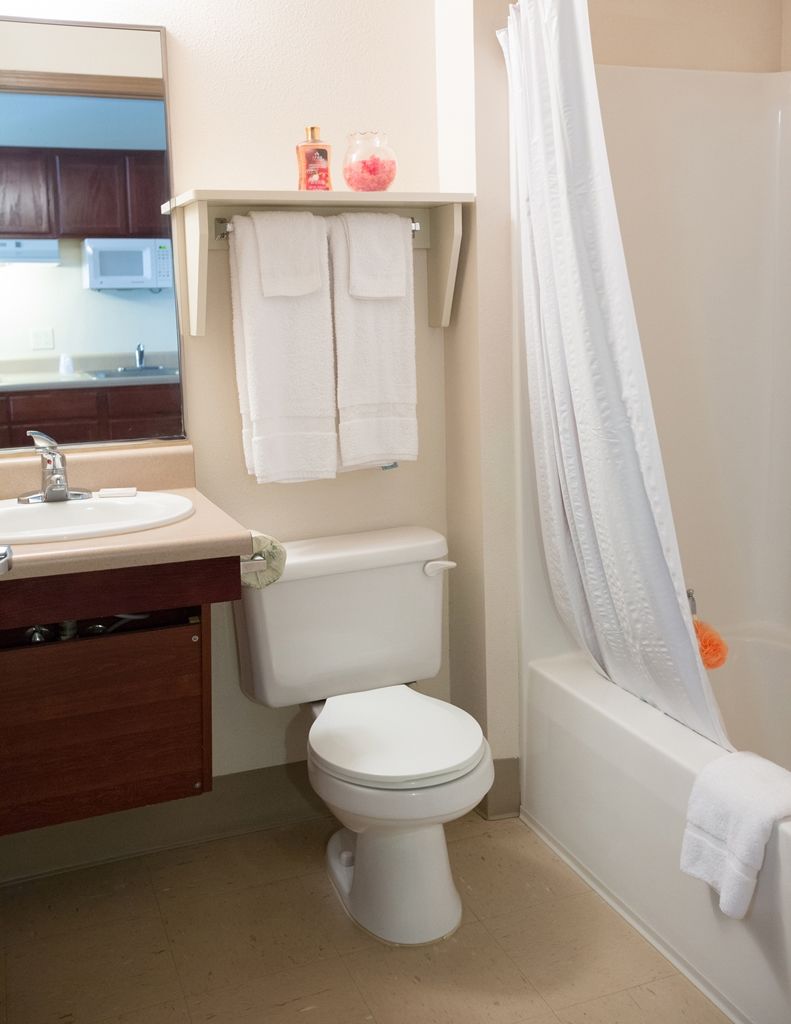 Woodspring Suites Kansas City Liberty Habitación foto