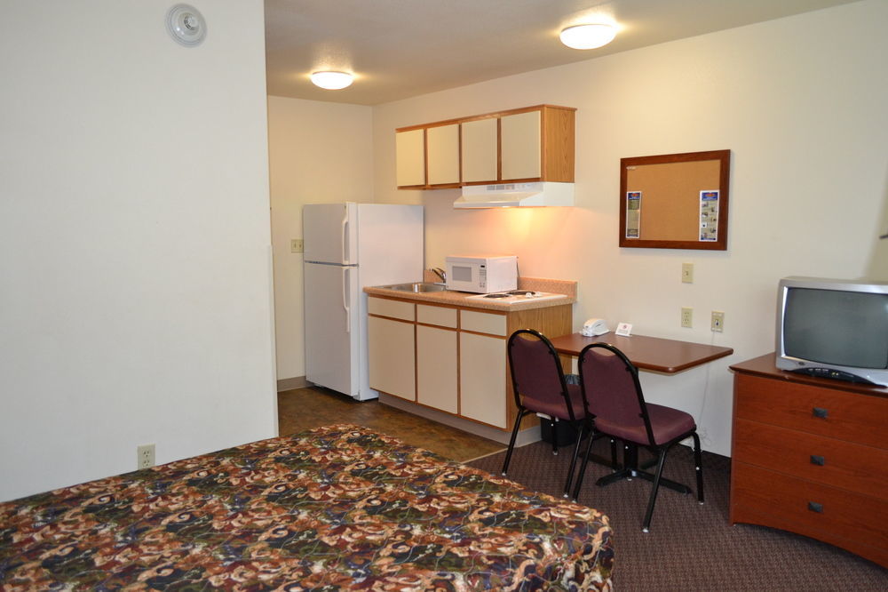 Woodspring Suites Kansas City Liberty Exterior foto