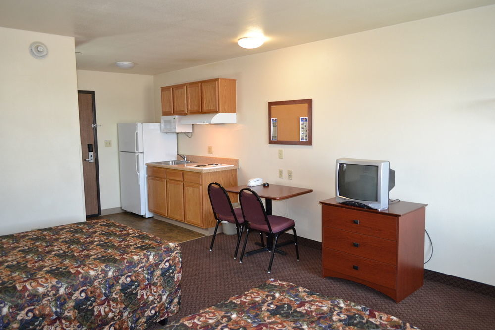 Woodspring Suites Kansas City Liberty Exterior foto