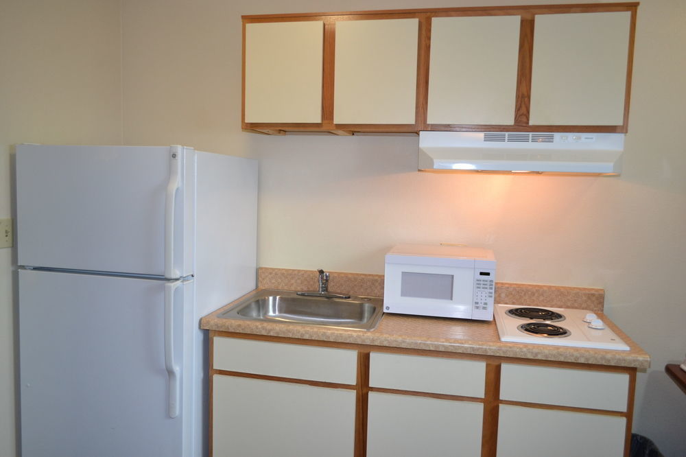 Woodspring Suites Kansas City Liberty Exterior foto