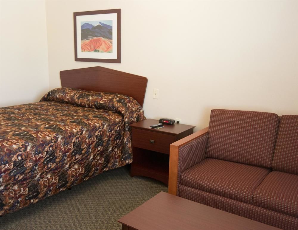 Woodspring Suites Kansas City Liberty Exterior foto