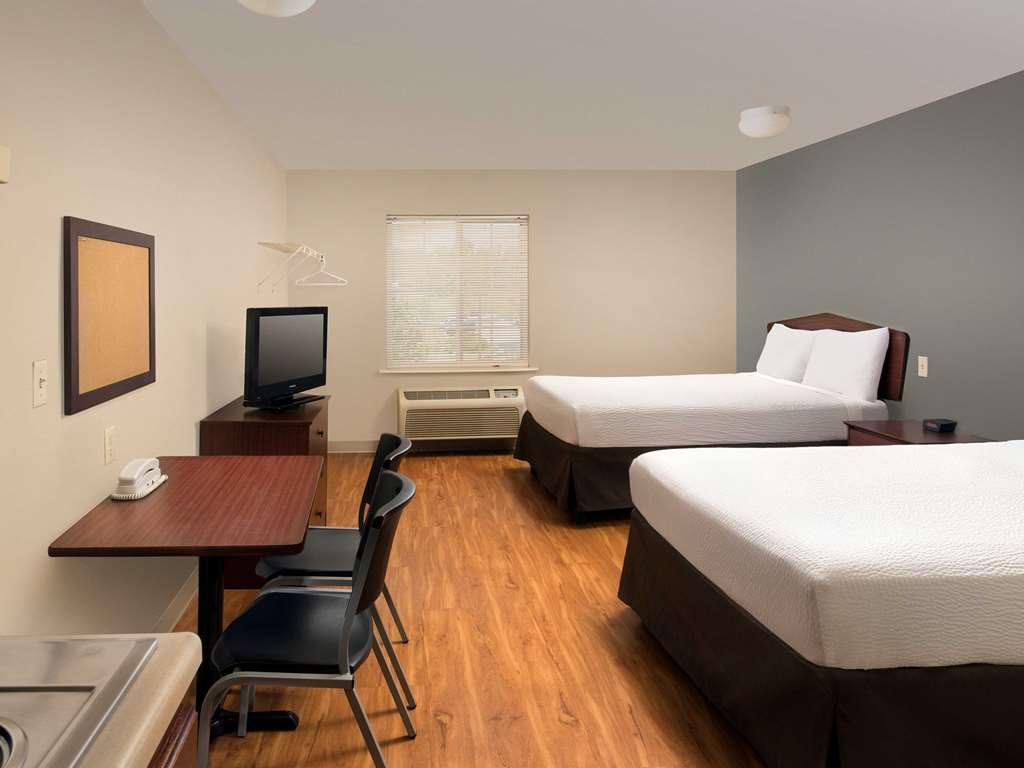 Woodspring Suites Kansas City Liberty Habitación foto