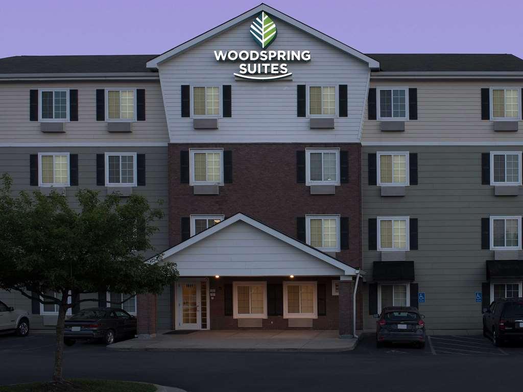 Woodspring Suites Kansas City Liberty Exterior foto